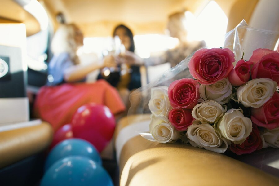 Top Benefits of Hiring a Charter Bus for Wedding Guests
